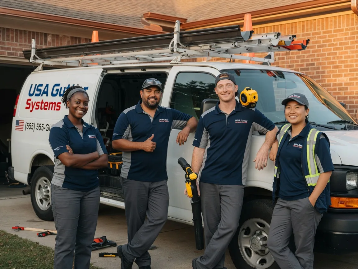 Gutter Installation company in Clarksburg, OH