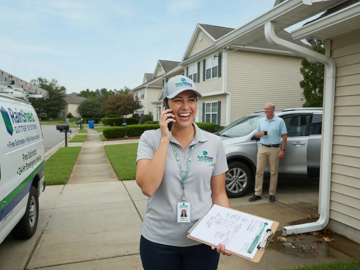 Gutter Installation Clarksburg, OH FAQs